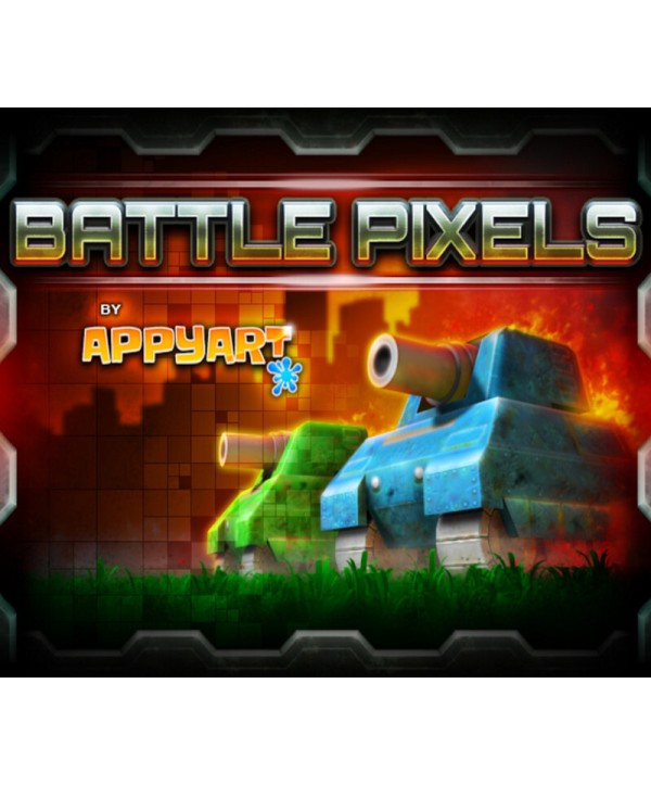 BATTLE PIXELS Steam Key GLOBAL